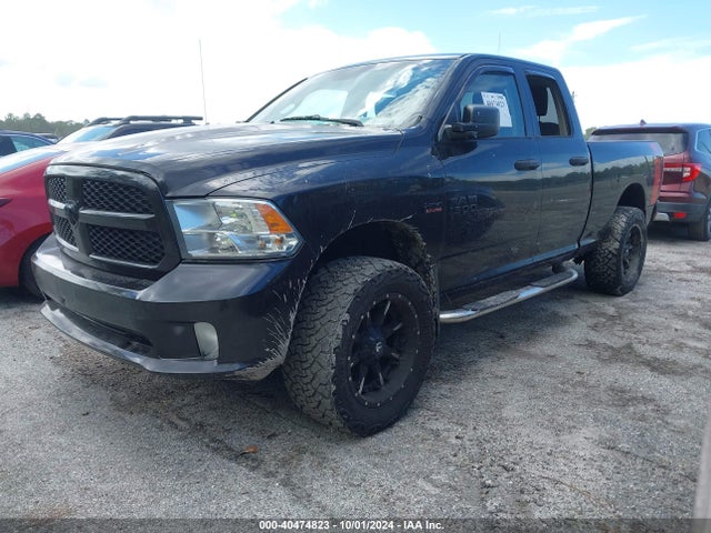 RAM 1500 Express 2016 1C6RR7FT9GS295113 Image 2