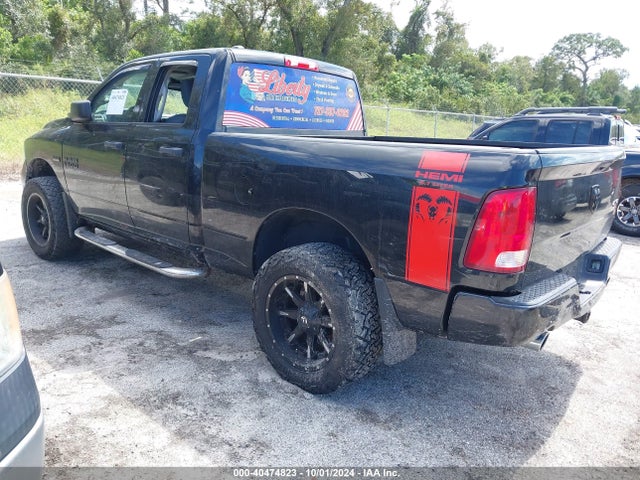 RAM 1500 Express 2016 1C6RR7FT9GS295113 Image 3