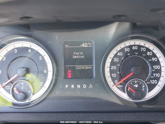 RAM 1500 Express 2016 1C6RR7FT9GS295113 Image 7