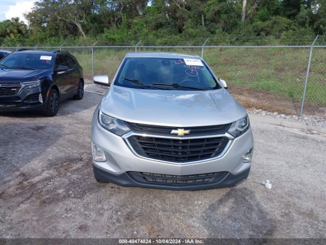 2GNAXTEV2L6143184 Chevrolet Equinox Awd 2fl