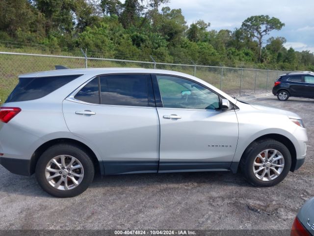 2GNAXTEV2L6143184 Chevrolet Equinox Awd 2fl