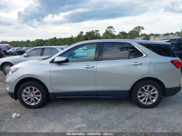 2GNAXTEV2L6143184 Chevrolet Equinox Awd 2fl