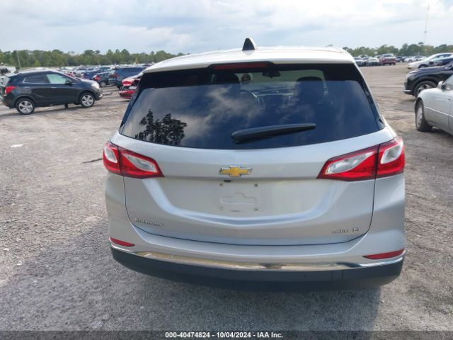 2GNAXTEV2L6143184 Chevrolet Equinox Awd 2fl