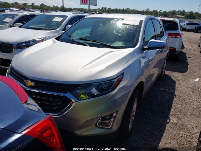 2GNAXTEV2L6143184 Chevrolet Equinox Awd 2fl