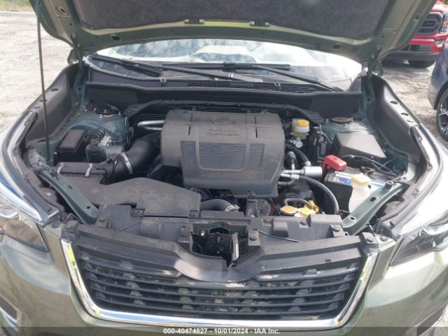 JF2SKAUC0LH493585 Subaru Forester Limited