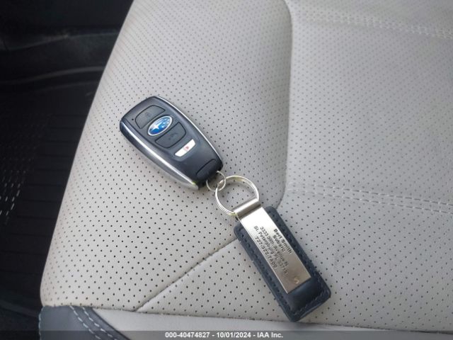 JF2SKAUC0LH493585 Subaru Forester Limited