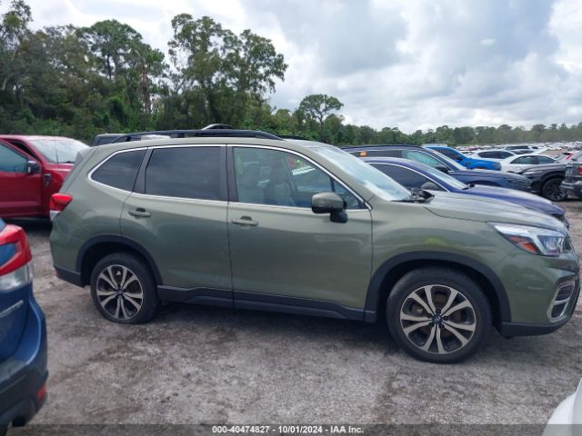 JF2SKAUC0LH493585 Subaru Forester Limited