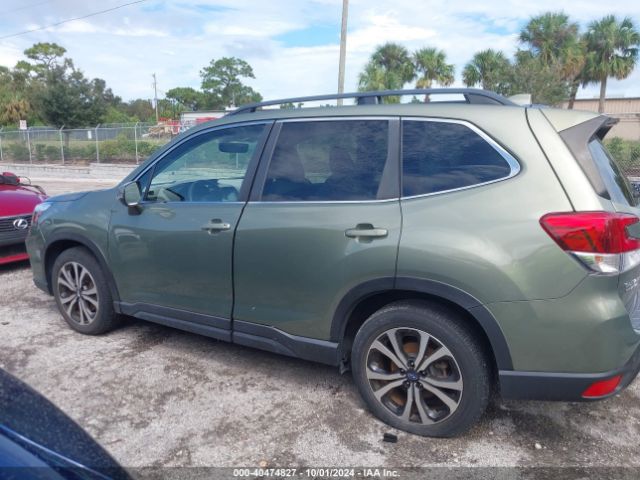 JF2SKAUC0LH493585 Subaru Forester Limited