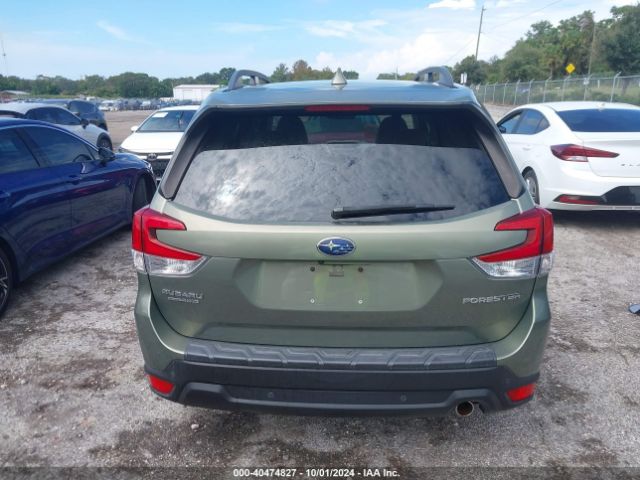 JF2SKAUC0LH493585 Subaru Forester Limited