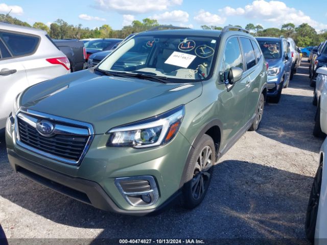 JF2SKAUC0LH493585 Subaru Forester Limited