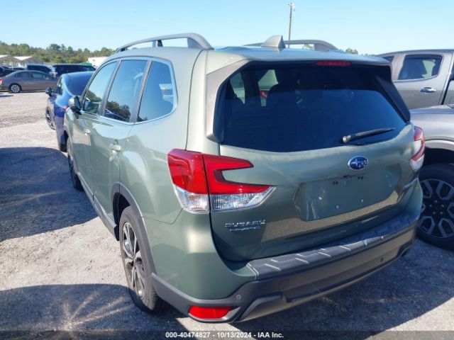 JF2SKAUC0LH493585 Subaru Forester Limited