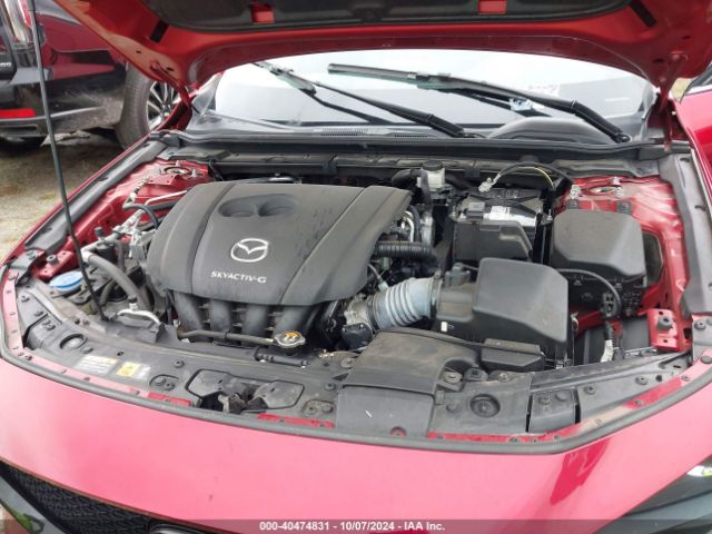 JM1BPAKL5N1501419 Mazda Mazda3 Select
