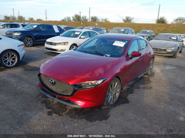 JM1BPAKL5N1501419 Mazda Mazda3 Select