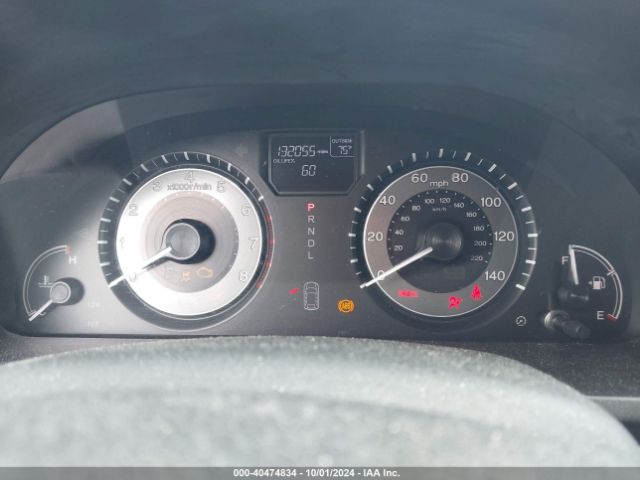 5FNRL5H64EB103077 Honda Odyssey Ex-l