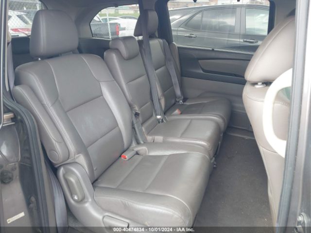 5FNRL5H64EB103077 Honda Odyssey Ex-l