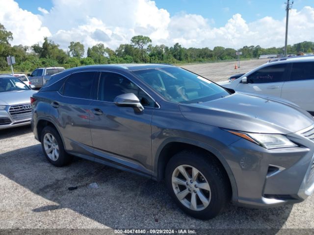 2T2ZZMCA1GC013585 Lexus RX 350