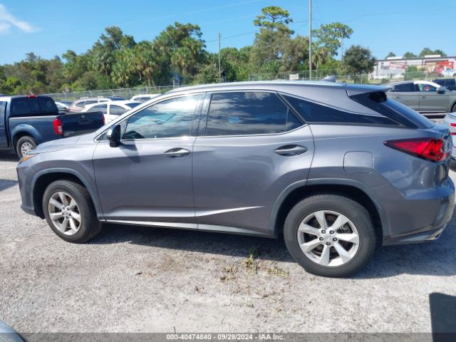 2T2ZZMCA1GC013585 Lexus RX 350