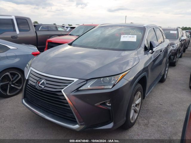 2T2ZZMCA1GC013585 Lexus RX 350