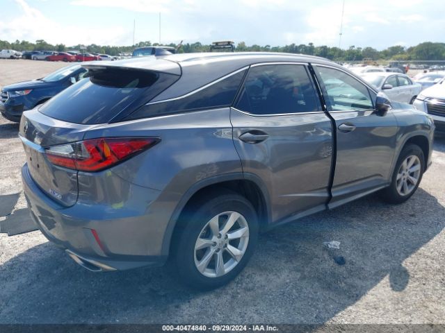 2T2ZZMCA1GC013585 Lexus RX 350