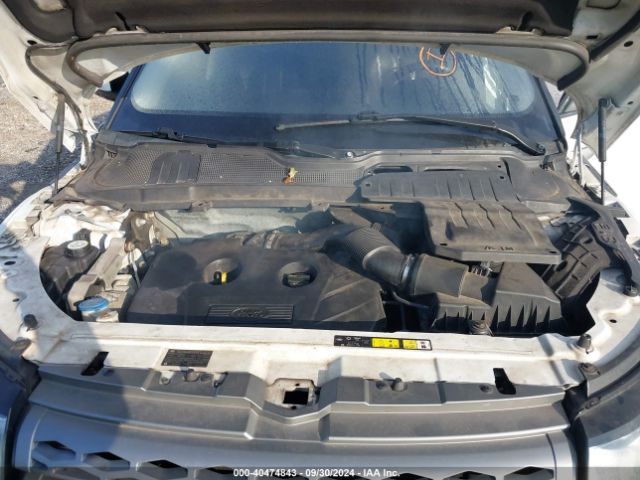SALVP2BG9FH012769 Land Rover Range Rover Evoque Pure