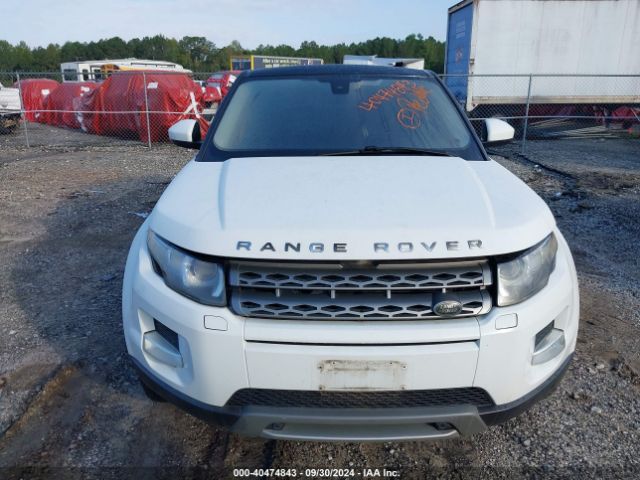 SALVP2BG9FH012769 Land Rover Range Rover Evoque Pure