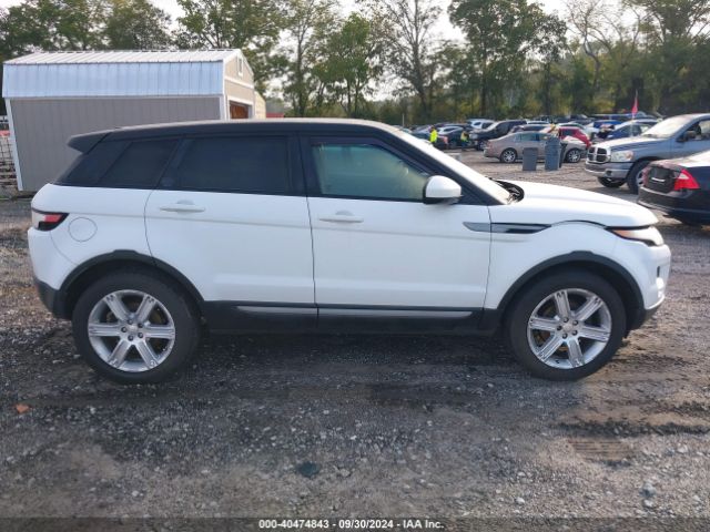 SALVP2BG9FH012769 Land Rover Range Rover Evoque Pure