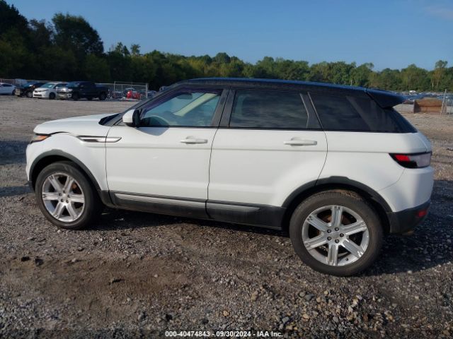 SALVP2BG9FH012769 Land Rover Range Rover Evoque Pure