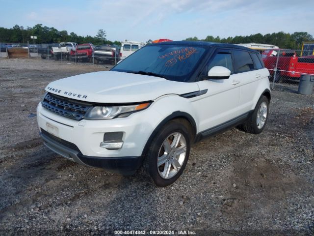 SALVP2BG9FH012769 Land Rover Range Rover Evoque Pure
