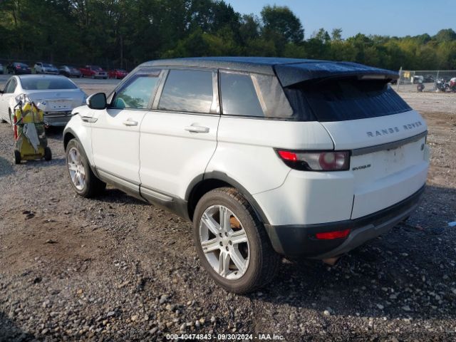 SALVP2BG9FH012769 Land Rover Range Rover Evoque Pure