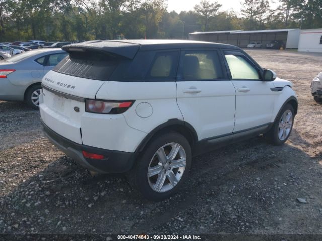 SALVP2BG9FH012769 Land Rover Range Rover Evoque Pure