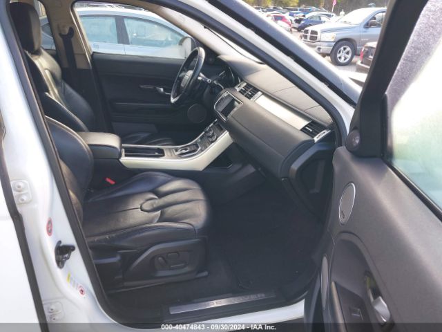 SALVP2BG9FH012769 Land Rover Range Rover Evoque Pure
