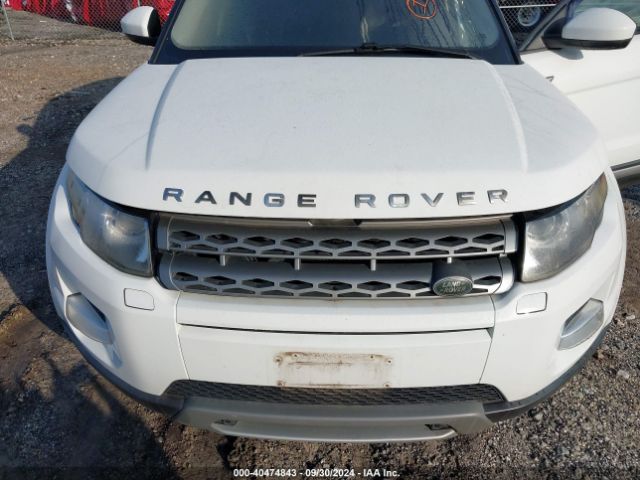 SALVP2BG9FH012769 Land Rover Range Rover Evoque Pure