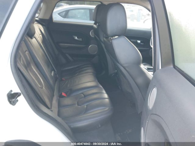 SALVP2BG9FH012769 Land Rover Range Rover Evoque Pure