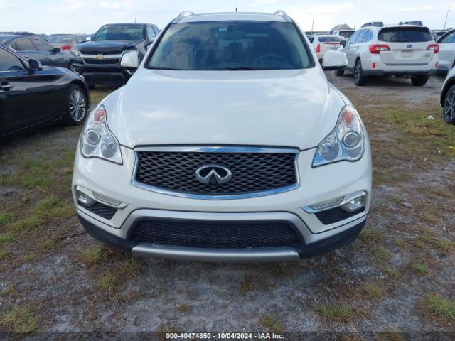 JN1BJ0RP6HM384492 Infiniti QX50