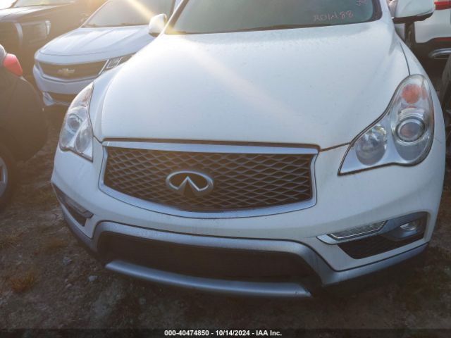 JN1BJ0RP6HM384492 Infiniti QX50
