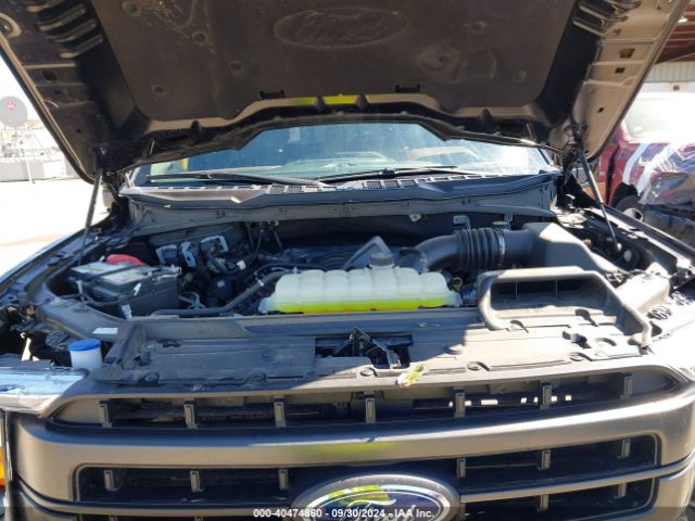 1FTFW1E56PKD60116 Ford F-150 Lariat