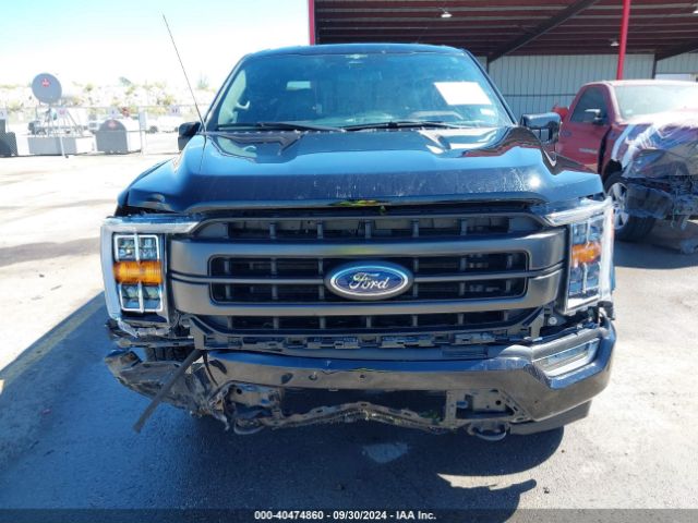 1FTFW1E56PKD60116 Ford F-150 Lariat
