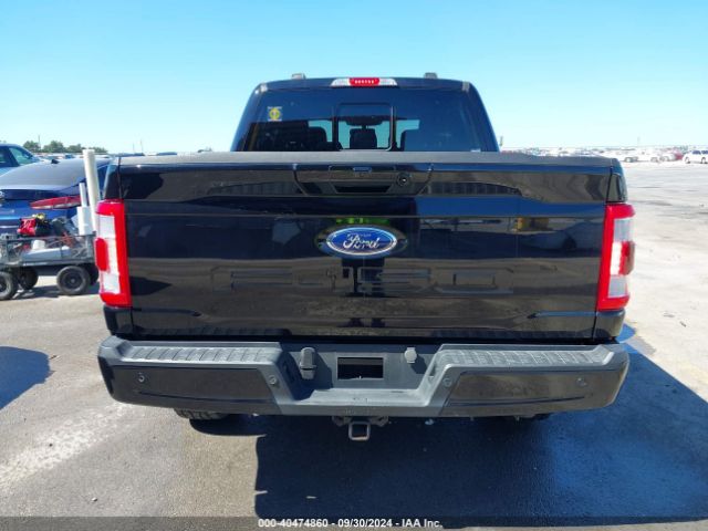 1FTFW1E56PKD60116 Ford F-150 Lariat