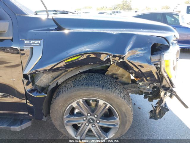 1FTFW1E56PKD60116 Ford F-150 Lariat
