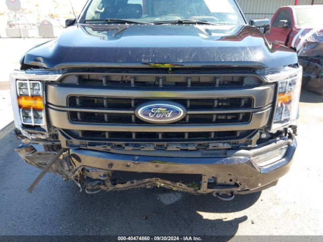 1FTFW1E56PKD60116 Ford F-150 Lariat