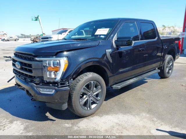 1FTFW1E56PKD60116 Ford F-150 Lariat