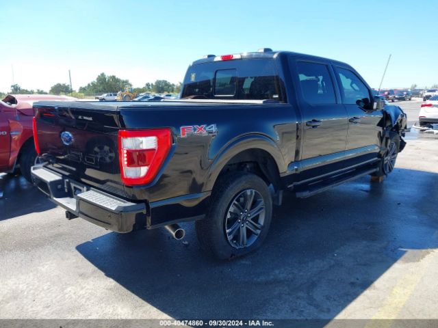 1FTFW1E56PKD60116 Ford F-150 Lariat
