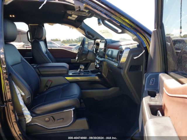 1FTFW1E56PKD60116 Ford F-150 Lariat