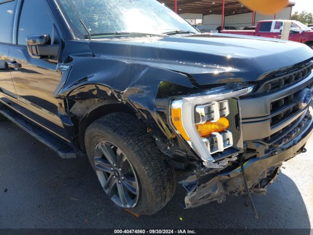 1FTFW1E56PKD60116 Ford F-150 Lariat