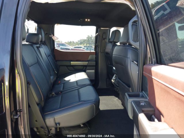 1FTFW1E56PKD60116 Ford F-150 Lariat