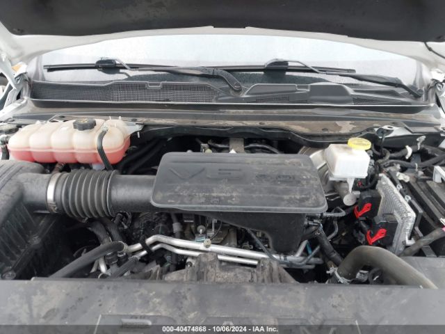 1C6RREBG0PN585736 RAM 1500 Big Horn  4x2 6'4 Box