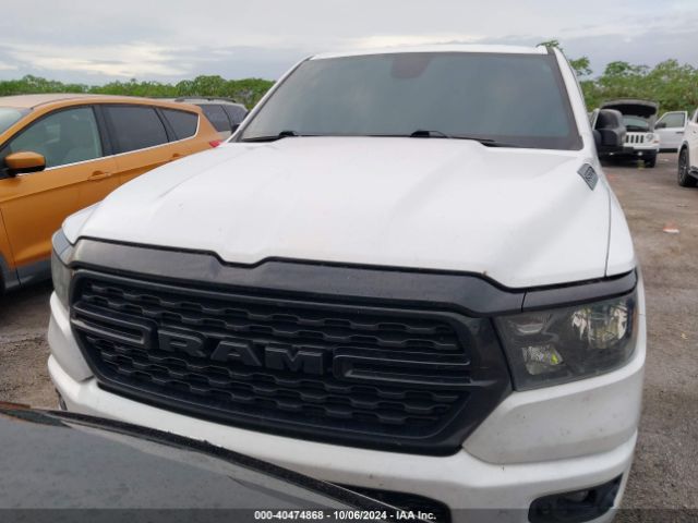 1C6RREBG0PN585736 RAM 1500 Big Horn  4x2 6'4 Box