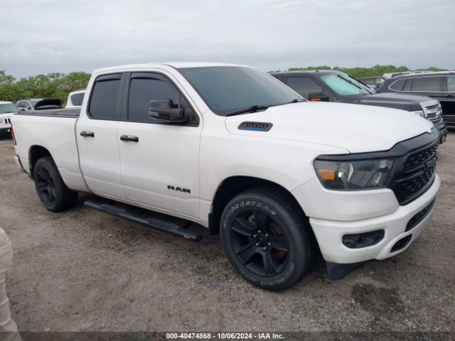 1C6RREBG0PN585736 RAM 1500 Big Horn  4x2 6'4 Box