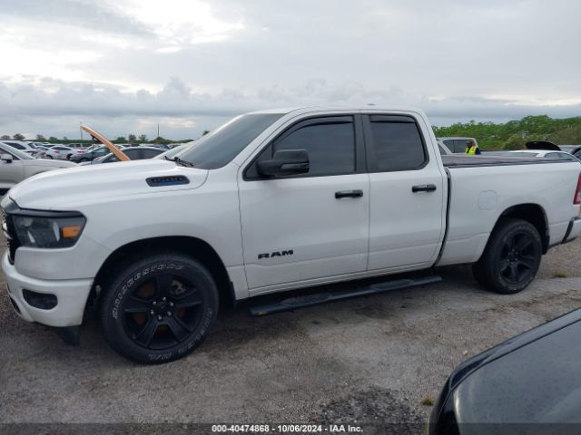 1C6RREBG0PN585736 RAM 1500 Big Horn  4x2 6'4 Box