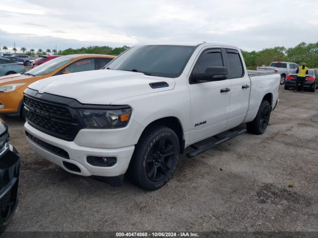 1C6RREBG0PN585736 RAM 1500 Big Horn  4x2 6'4 Box